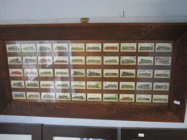 Cig Card Collection Image 1++